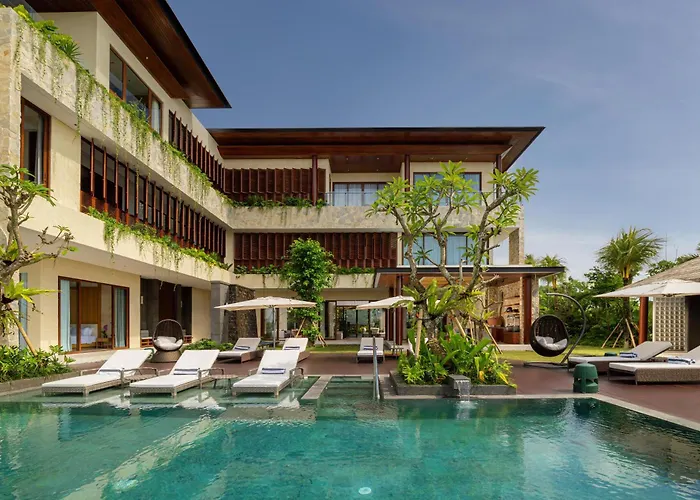 Cloud Nine Ungasan Villa *