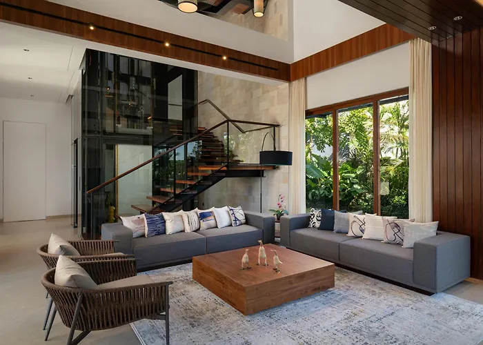 Villa Cloud Nine Ungasan Uluwatu (Bali)
