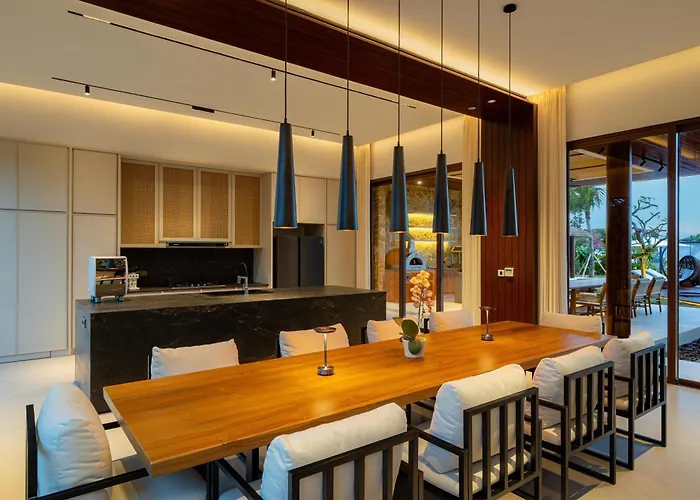 Cloud Nine Ungasan Villa *