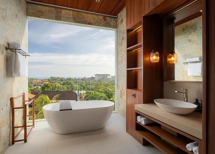 Villa Cloud Nine Ungasan