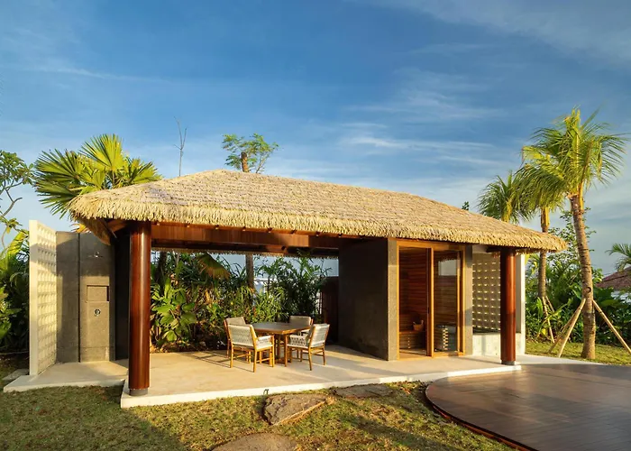 Villa Cloud Nine Ungasan Uluwatu (Bali)