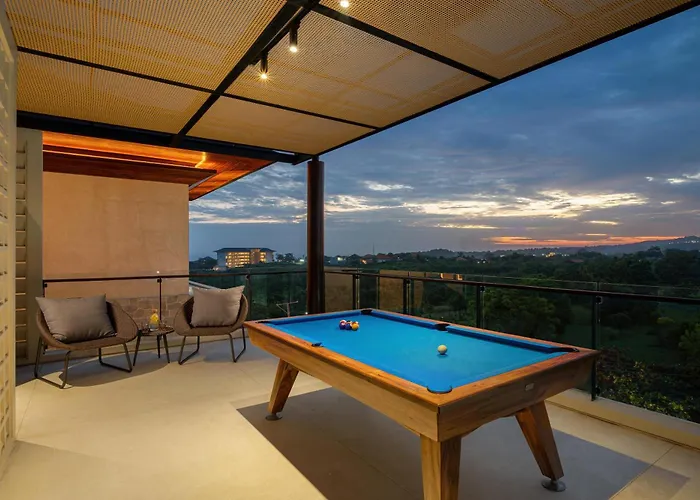Villa Cloud Nine Ungasan Uluwatu (Bali)