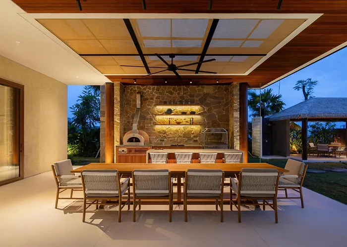 Cloud Nine Ungasan Villa Uluwatu (Bali)