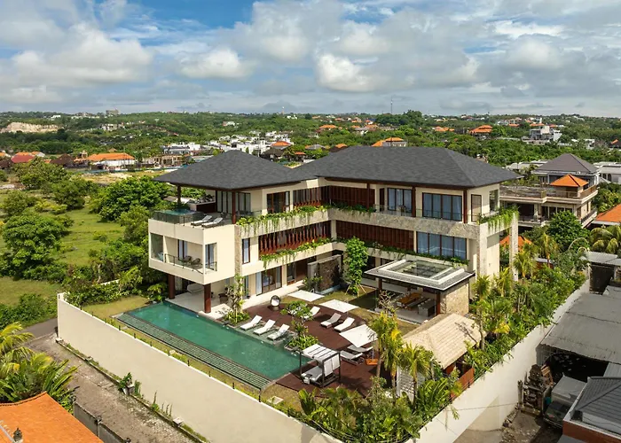 Cloud Nine Ungasan Villa