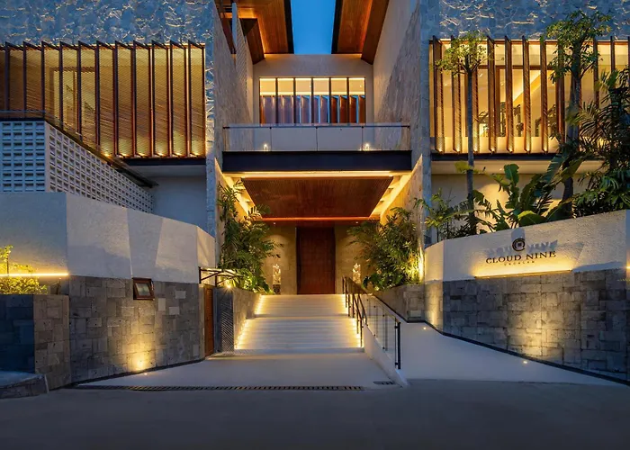 Villa Cloud Nine Ungasan Uluwatu (Bali)